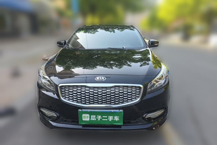 Used Kia K4 2014 1.8L Automatic GLS Front