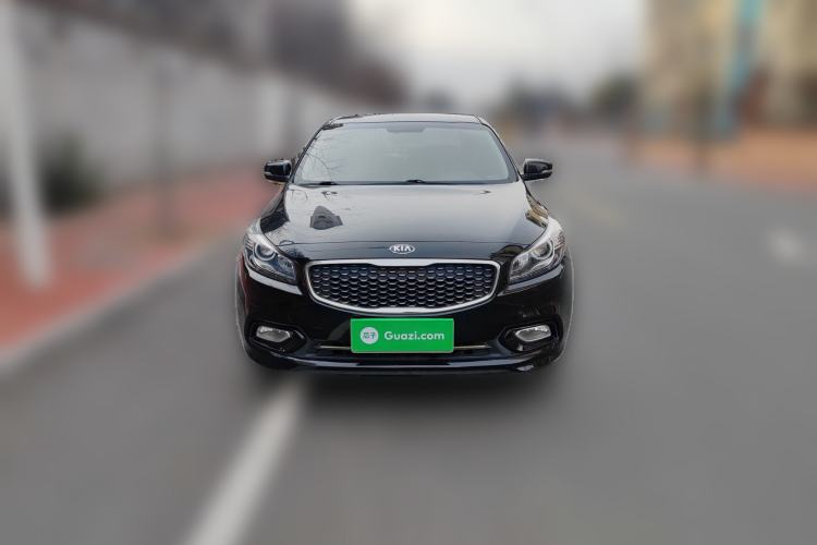 Used Kia K4 2014 1.8L Manual GL Front