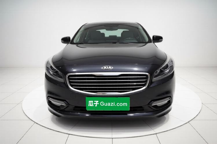 Used Kia K4 2014 1.8L Automatic DLX Front