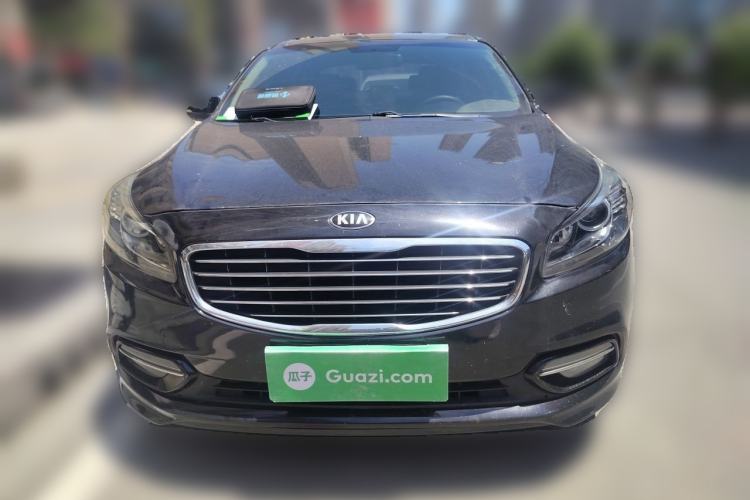 Used Kia K4 2014 1.8L Automatic DLX Front