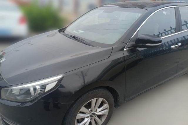Used Kia K4 2014 1.8L Automatic GLS