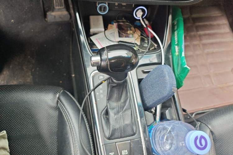 Used Kia K4 2014 1.6T Automatic Turbo Gear Lever