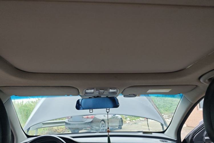 Used Kia K4 2014 1.6T Automatic Turbo Headliner