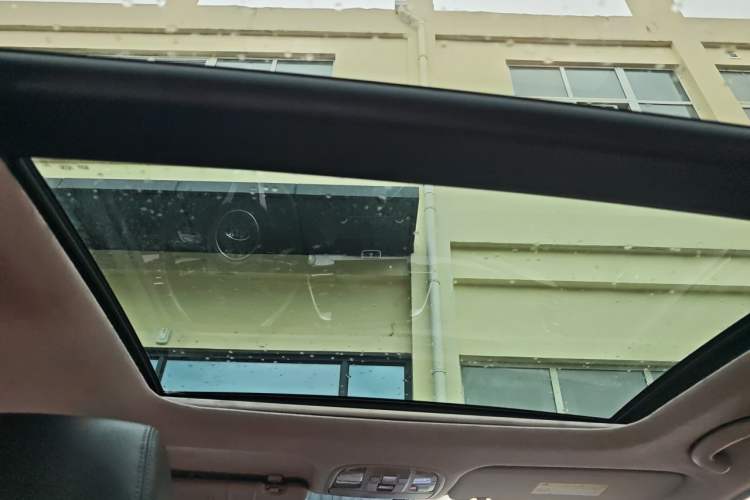 Used Kia K4 2014 1.8L Automatic GLS Headliner