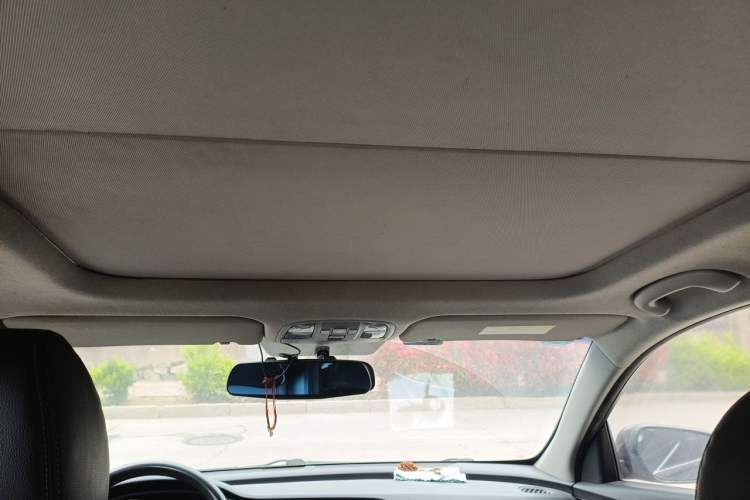 Used Kia K4 2014 1.8L Automatic GLS Headliner