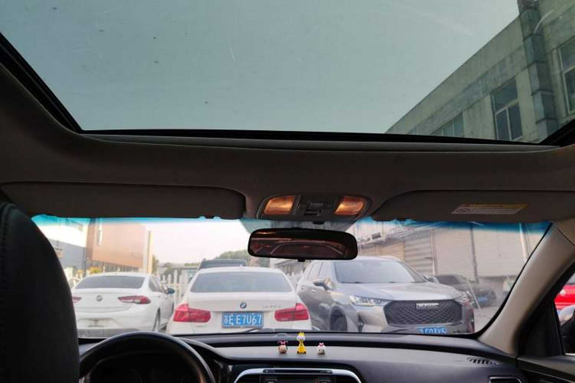 Used Kia K4 2014 1.8L Automatic GLS Headliner