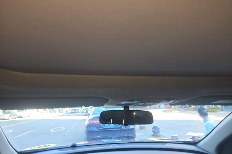 Used Kia K4 2014 1.8L Automatic GLS Headliner