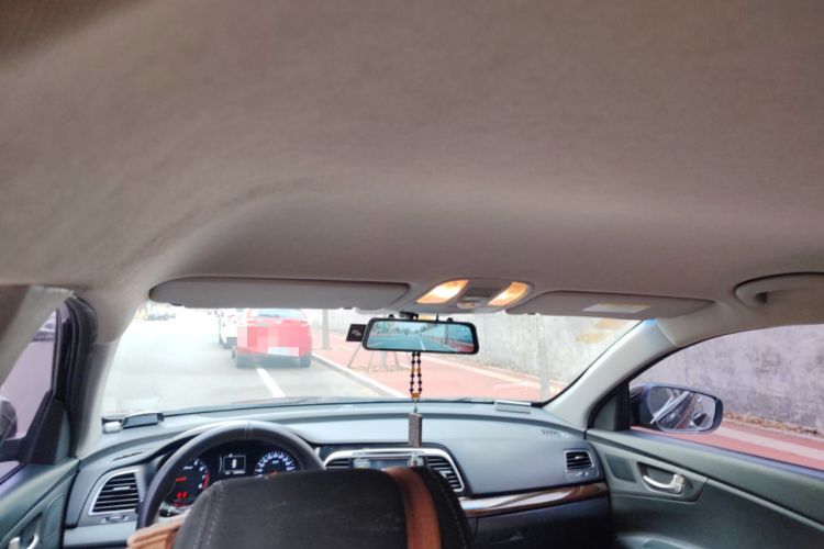 Used Kia K4 2014 1.8L Manual GL Headliner