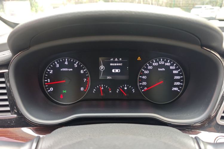 Used Kia K4 2014 1.8L Automatic GLS Instrument Cluster