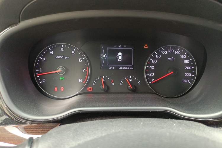 Used Kia K4 2014 1.8L Automatic GLS Instrument Cluster