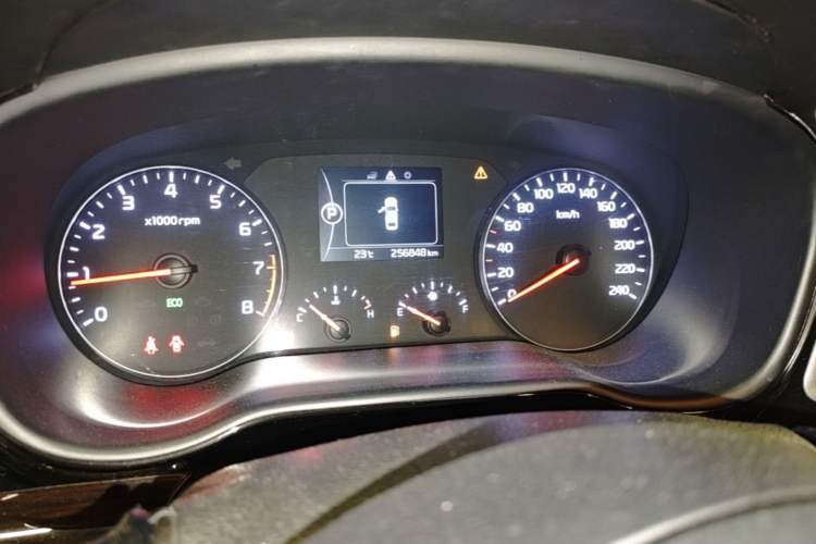 Used Kia K4 2014 1.8L Automatic GLS Instrument Cluster