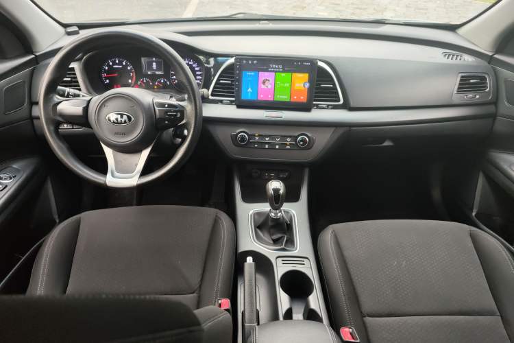 Used Kia K4 2014 1.8L Manual GL Interior 3