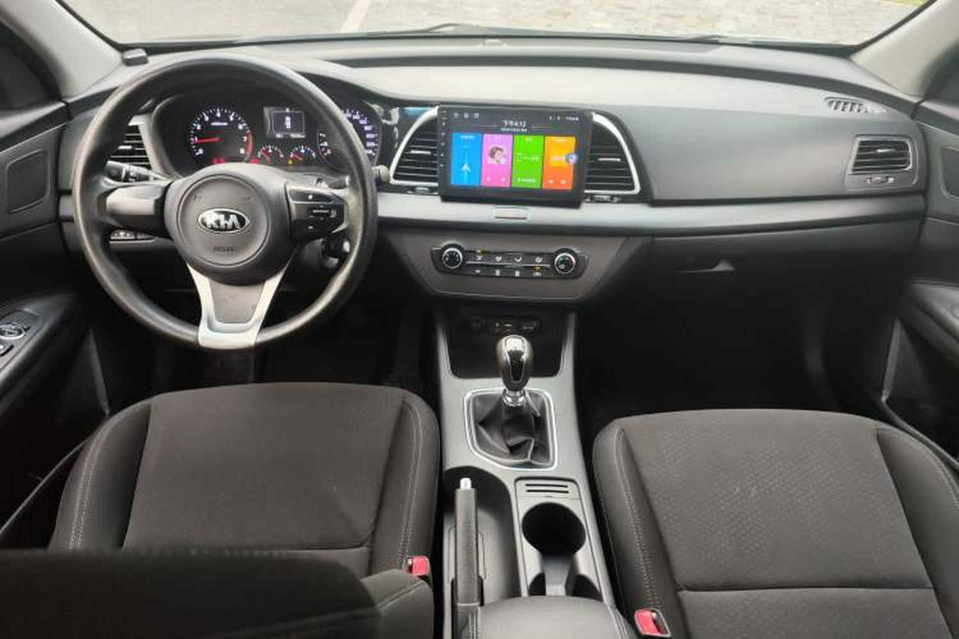 Used Kia K4 2014 1.8L Manual GL Interior 3