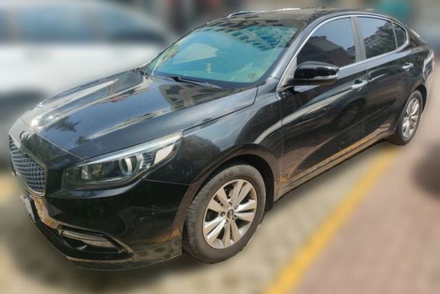 Used Kia K4 2014 1.8L Automatic GLS