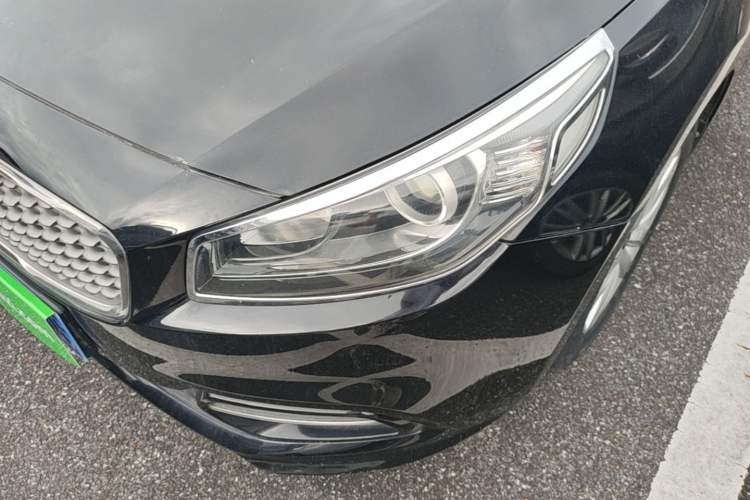 Used Kia K4 2014 1.8L Automatic GLS Left Front Headlight