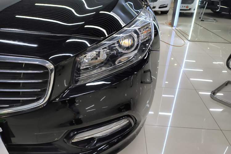 Used Kia K4 2014 1.8L Automatic DLX Left Front Headlight