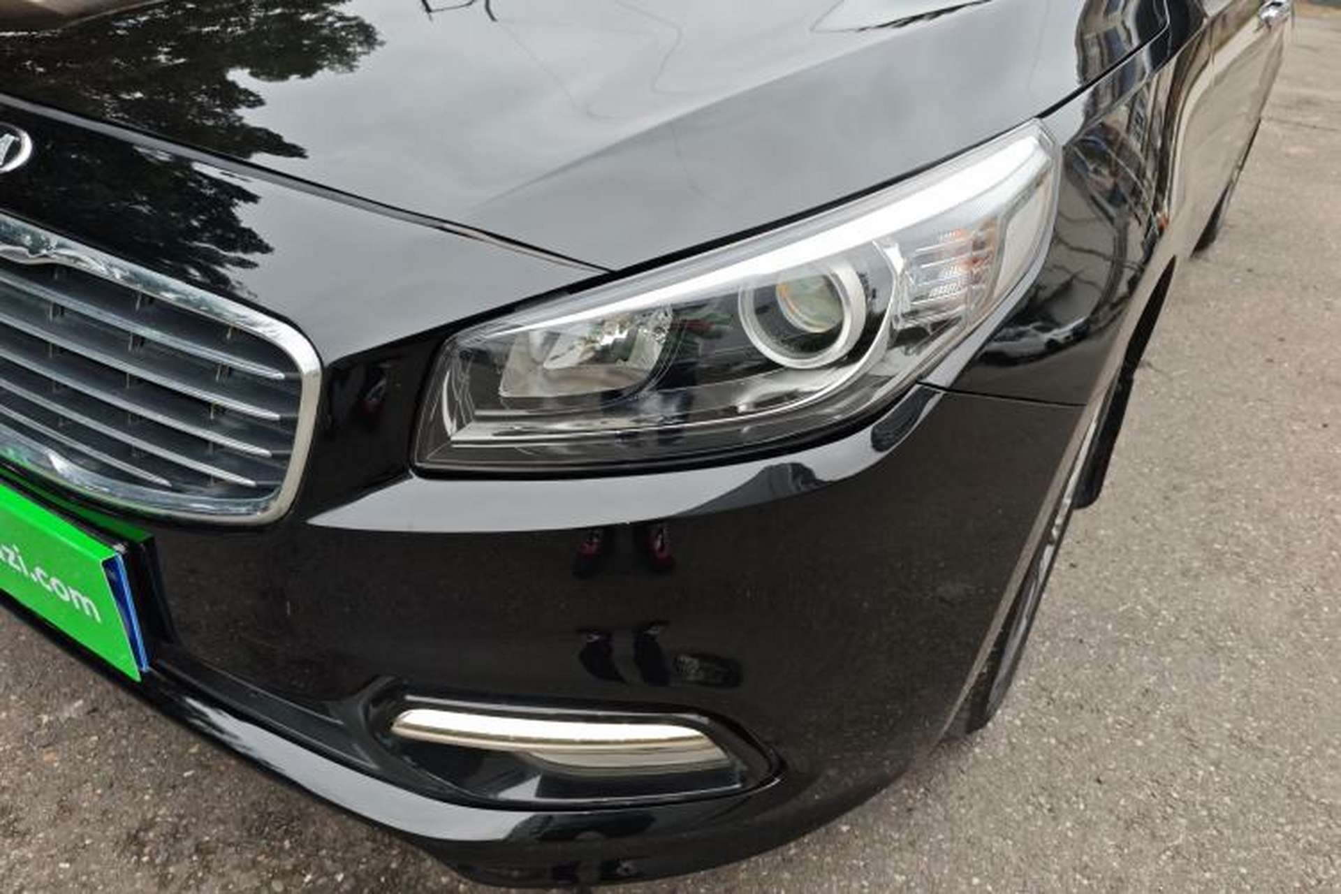 Used Kia K4 2014 1.8L Automatic DLX Left Front Headlight
