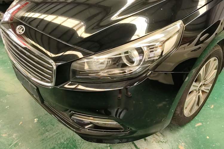 Used Kia K4 2014 1.8L Automatic DLX Left Front Headlight
