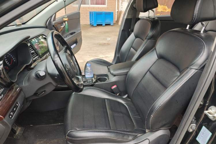 Used Kia K4 2014 1.6T Automatic Turbo Left Front Seat