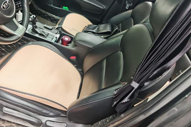 Used Kia K4 2014 1.8L Automatic GLS Left Front Seat