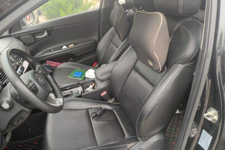 Used Kia K4 2014 1.8L Automatic GLS Left Front Seat