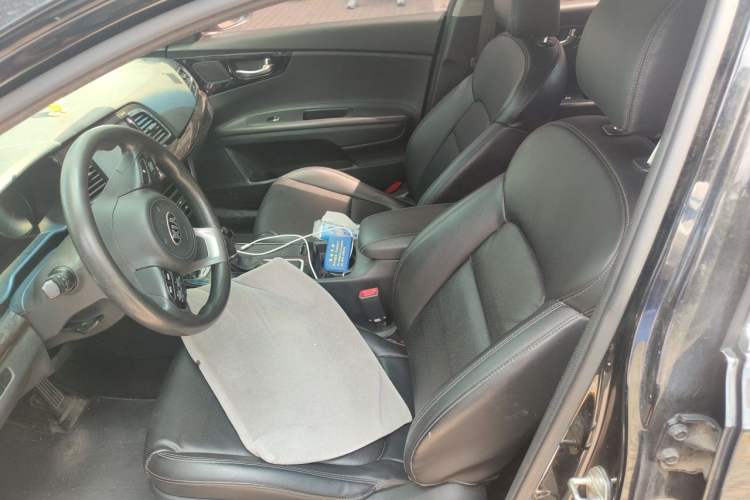 Used Kia K4 2014 1.8L Automatic GLS Left Front Seat