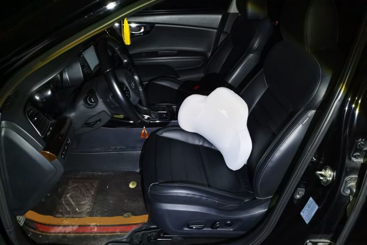 Used Kia K4 2014 1.8L Automatic DLX Left Front Seat