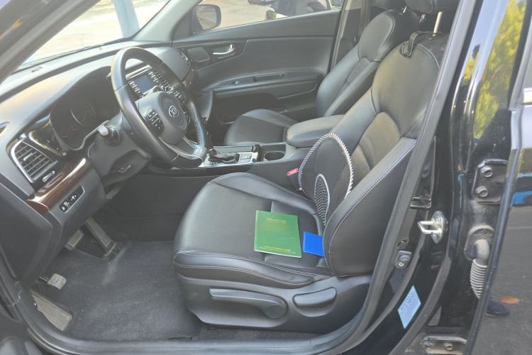 Used Kia K4 2014 1.8L Automatic GLS Left Front Seat