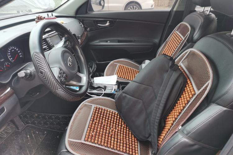 Used Kia K4 2014 1.8L Automatic GLS Left Front Seat