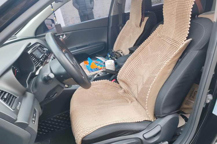 Used Kia K4 2014 1.8L Manual GL Left Front Seat