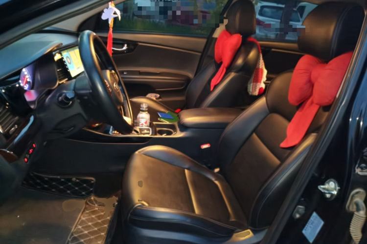 Used Kia K4 2014 1.8L Automatic GLS Left Front Seat