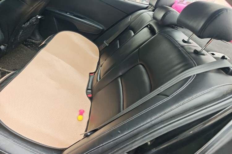 Used Kia K4 2014 1.8L Automatic GLS Left Rear Seat