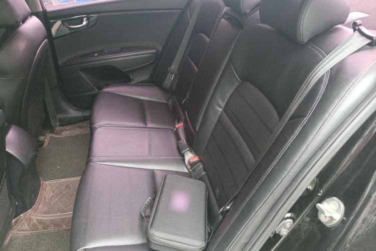Used Kia K4 2014 1.8L Automatic GLS Left Rear Seat