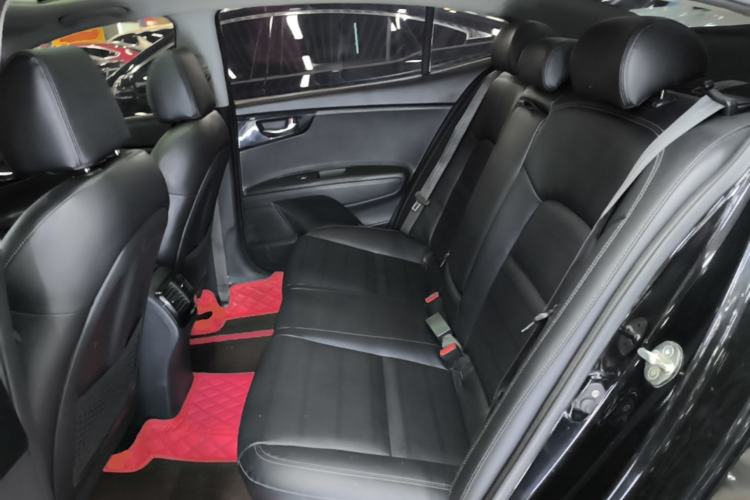 Used Kia K4 2014 1.8L Automatic DLX Left Rear Seat