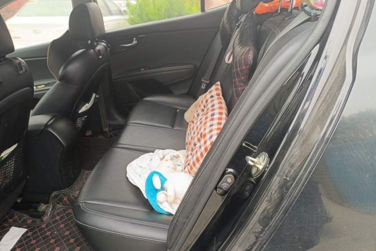 Used Kia K4 2014 1.8L Automatic GLS Left Rear Seat