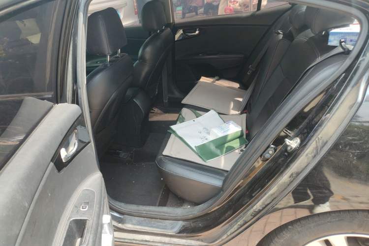 Used Kia K4 2014 1.8L Automatic GLS Left Rear Seat