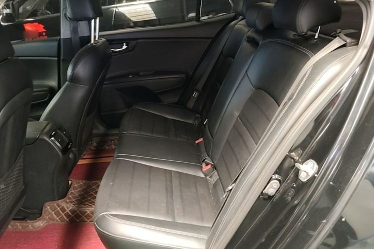 Used Kia K4 2014 1.8L Automatic DLX Left Rear Seat