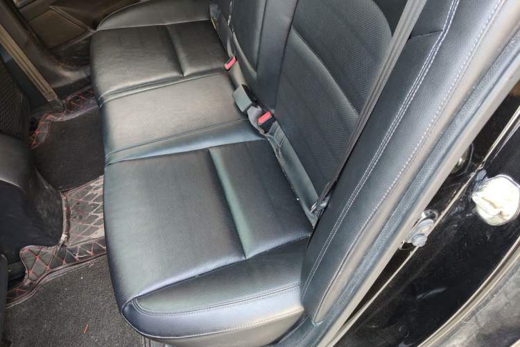 Used Kia K4 2014 1.8L Automatic GLS Left Rear Seat