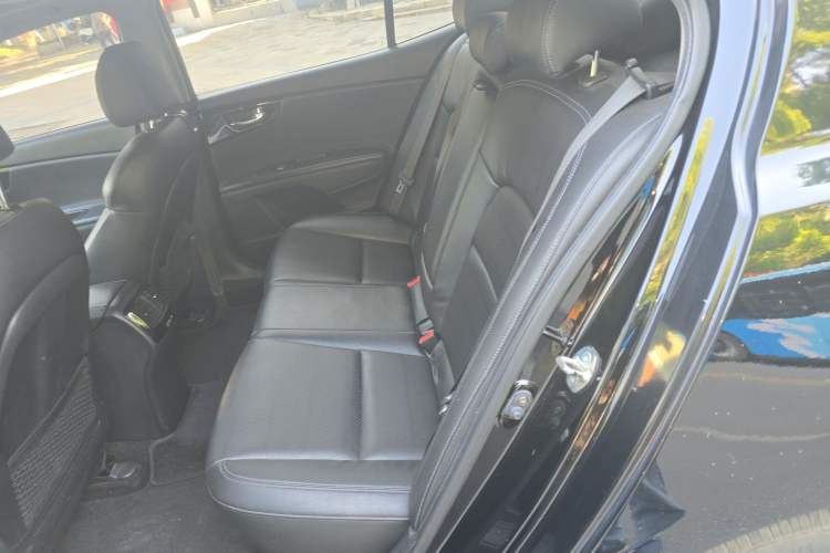 Used Kia K4 2014 1.8L Automatic GLS Left Rear Seat