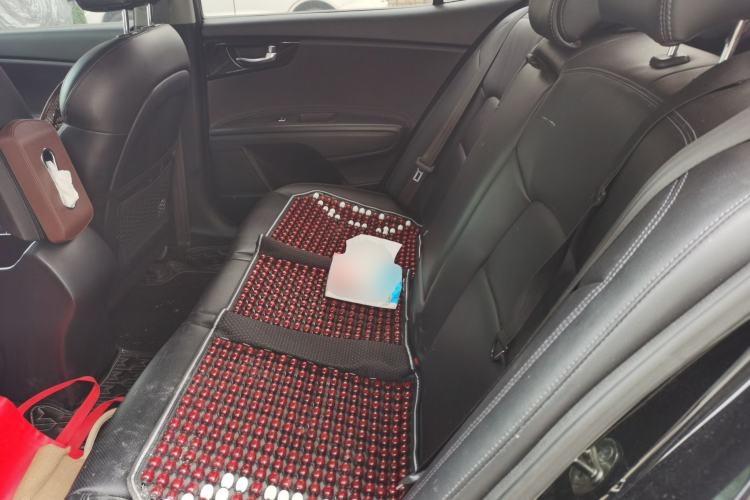 Used Kia K4 2014 1.8L Automatic GLS Left Rear Seat