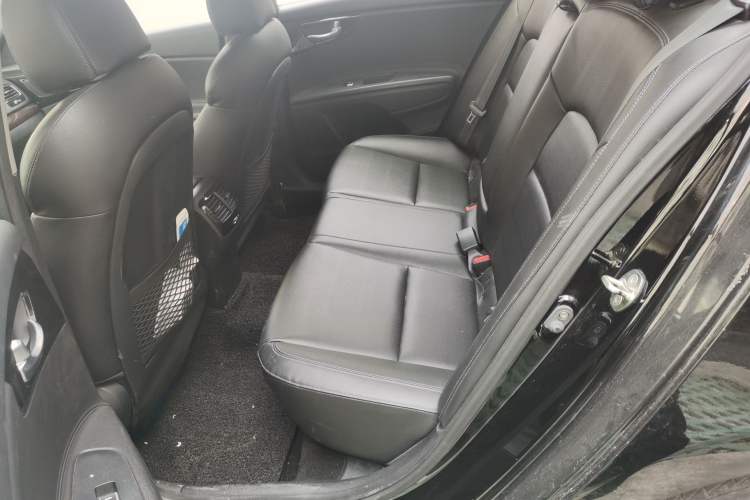 Used Kia K4 2014 1.8L Automatic DLX Left Rear Seat