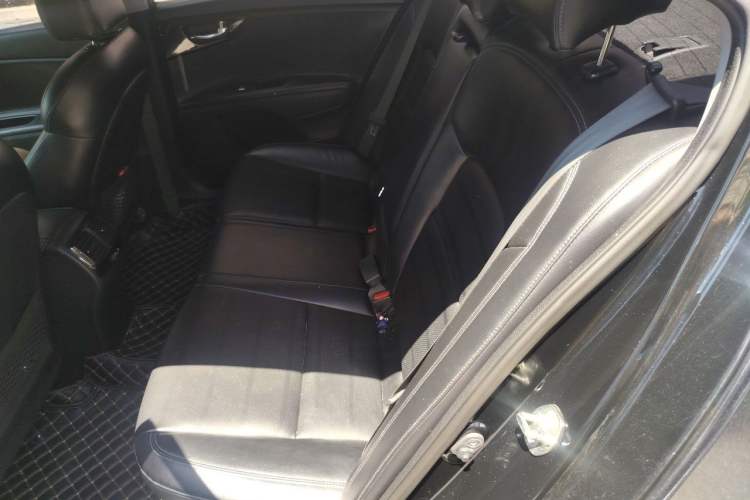 Used Kia K4 2014 1.8L Automatic DLX Left Rear Seat