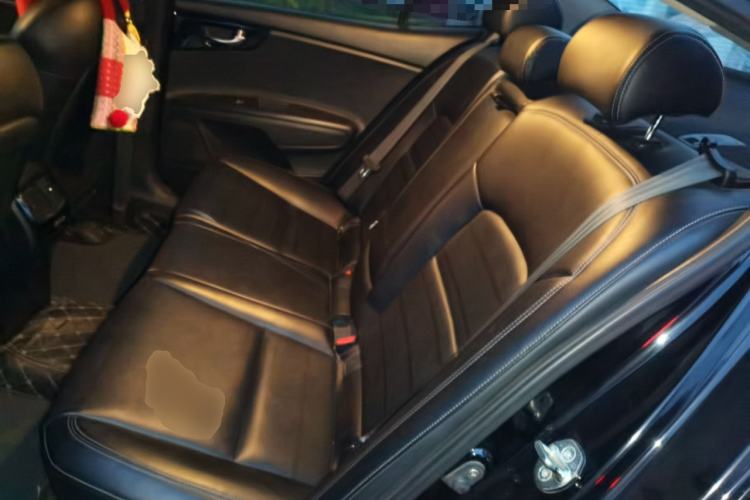 Used Kia K4 2014 1.8L Automatic GLS Left Rear Seat