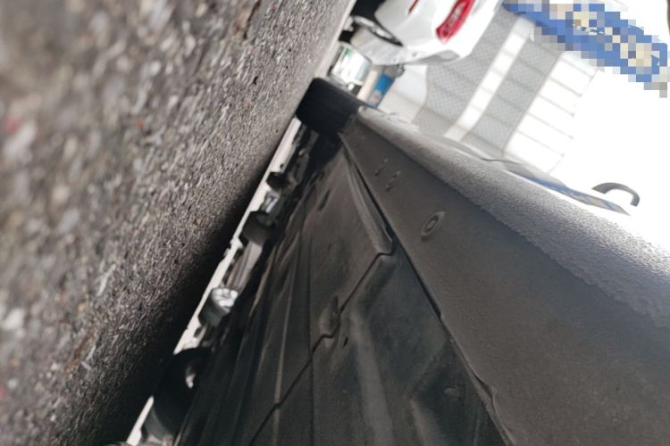 Used Kia K4 2014 1.8L Automatic GLS Left Side Sill