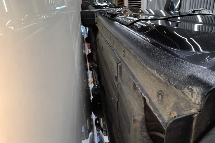 Used Kia K4 2014 1.8L Automatic DLX Left Side Sill