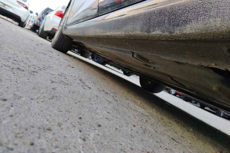 Used Kia K4 2014 1.8L Automatic GLS Left Side Sill