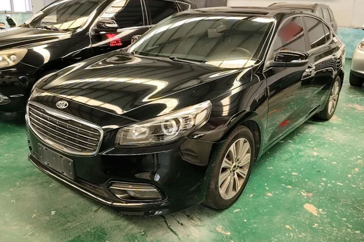 Used Kia K4 2014 1.8L Automatic DLX Guazi used car, China used car export, Used car for sale, Used  cars, Cheapest cars for sale