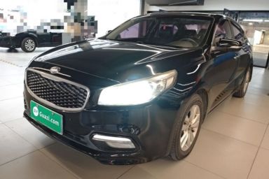 Used Kia K4 2014 1.8L Automatic GLS