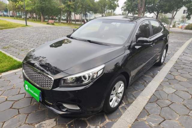 Used Kia K4 2014 1.8L Manual GL