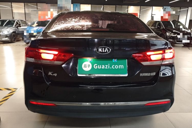 Used Kia K4 2014 1.8L Automatic GLS Rear